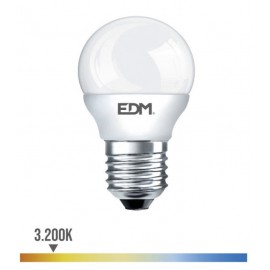 E27 5W BOMBILLA LED Foto: 98321