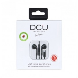 AURICULAR CON CABLE LIGHTNING Foto: DCU34151016-3