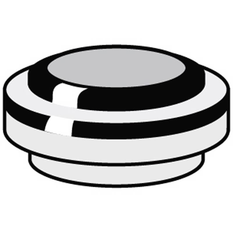 PILA BOTON ALKALINA 1,5V Foto: PAL015