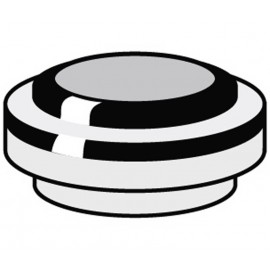 PILA BOTON ALKALINA 1,5V Foto: PAL015