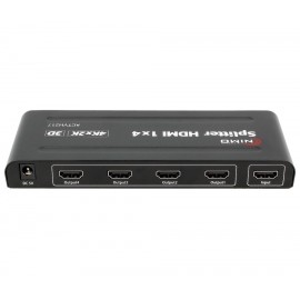 1 IN - 4 OUT SPLITTER HDMI Foto: ACTVH217-2