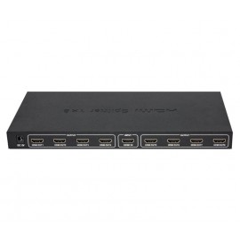 1 IN - 8 OUT SPLITTER HDMI Foto: ACTVH218-2