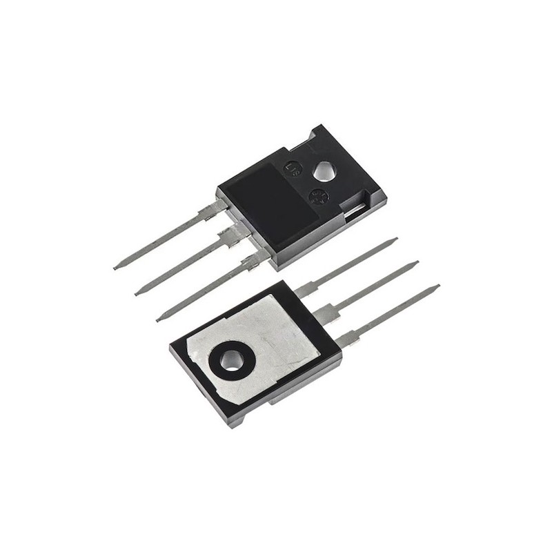 TRANSISTOR IHW20N120R3 Foto: TO-247