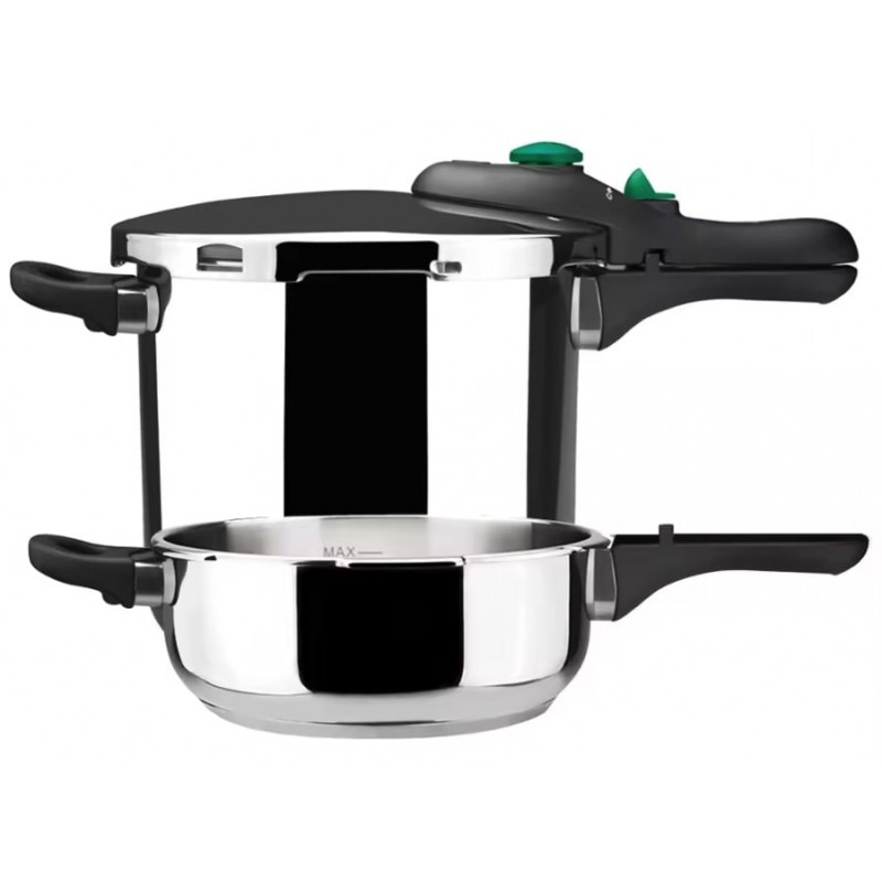 3+6L. TRIO OLLA SUPER RAPIDA Foto: MGF-DYNAMIC-TRIO