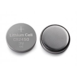 CR2450 PILA DE LITIO Foto: CR2450E