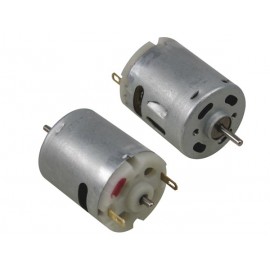 MOTOR DC 12VDC 180MA 1150 Foto: MOT3N