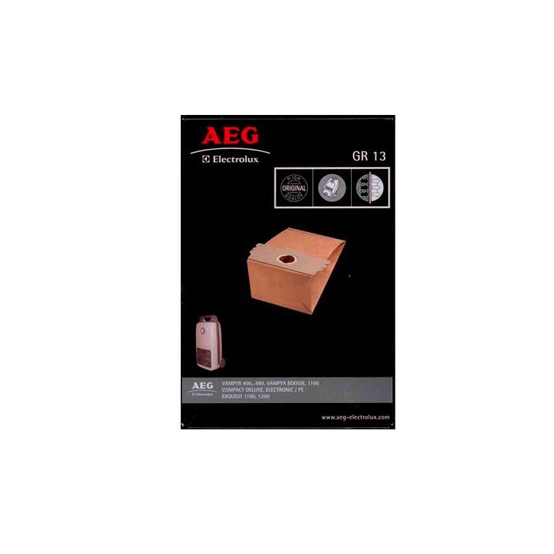 AEG BOLSA ASPIRADOR Foto: EX9000876046
