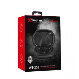 BT5.2 AURICULARES BLUETOOTH Foto: WS205-3