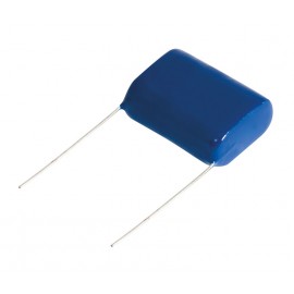 CONDENSADOR POLIESTER Foto: COND