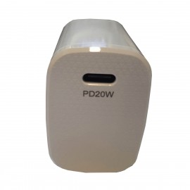 20W CARGADOR USB TIPO C Foto: AV3553D-2