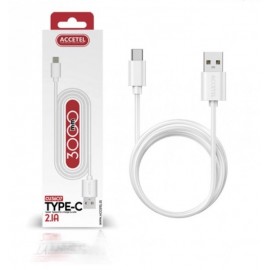 3mts CONEXION USB TIPO C Foto: CU3607