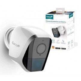 CAMARA WIFI CON BATERIA Foto: G401364