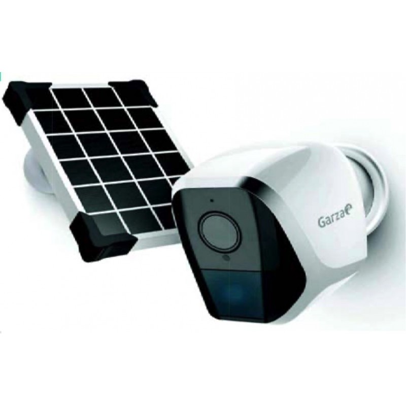 CAMARA WIFI CON BATERIA Foto: G401365