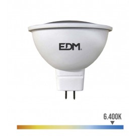 5W 12V BOMBILLA LED MR16 Foto: 35246