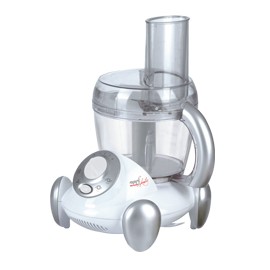 ROBOT TRITURADOR MELCHION Foto: CRAB