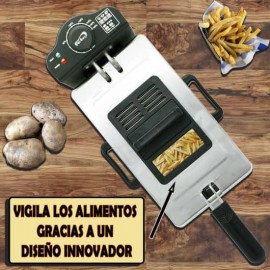 FREIDORA Foto: FER-FRE3000-3