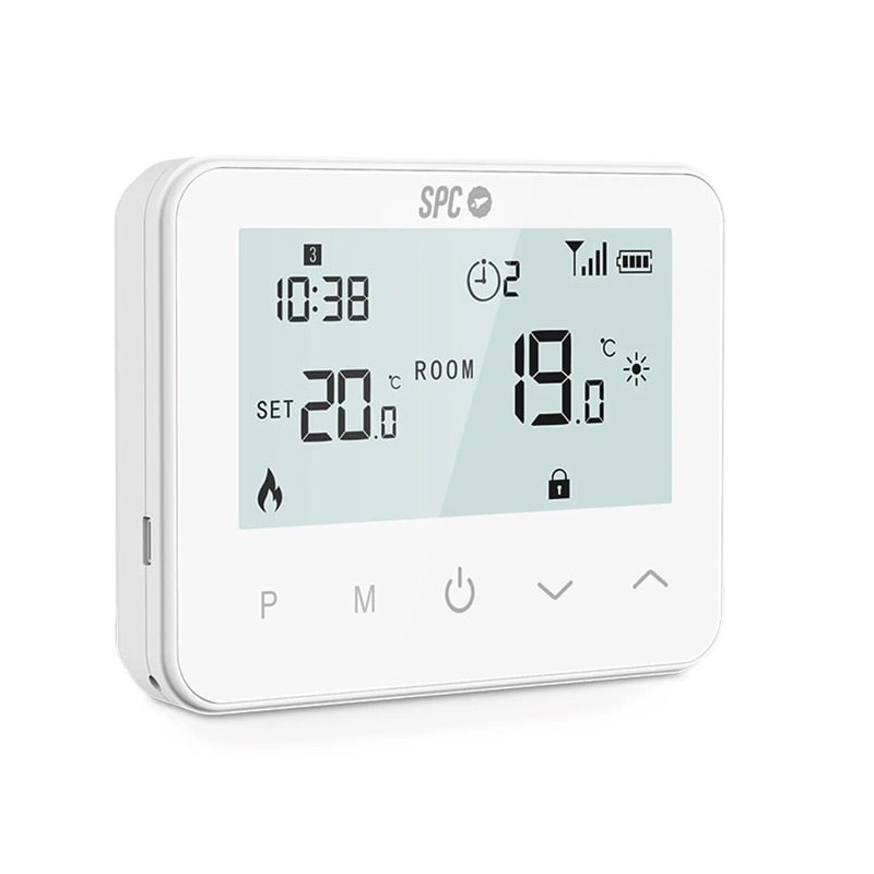 WIFI CRONOTERMOSTATO  Foto: 6474B