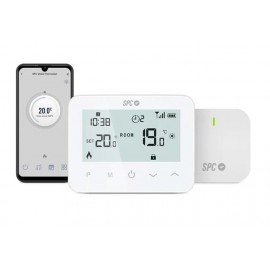 WIFI CRONOTERMOSTATO  Foto: 6474B-3