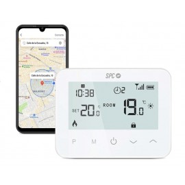 WIFI CRONOTERMOSTATO  Foto: 6474B-4