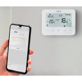 WIFI CRONOTERMOSTATO  Foto: 6474B-5