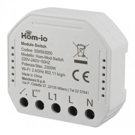 10A 1 CANAL INTERRUPTOR WIFI Foto: 559593050