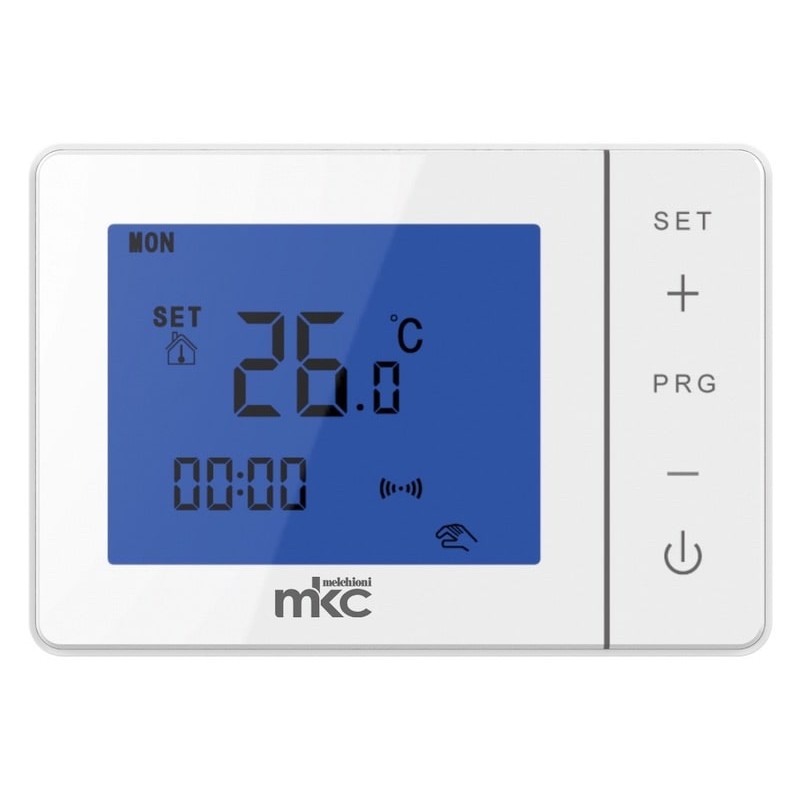 CRONOTERMOSTATO Foto: MK683