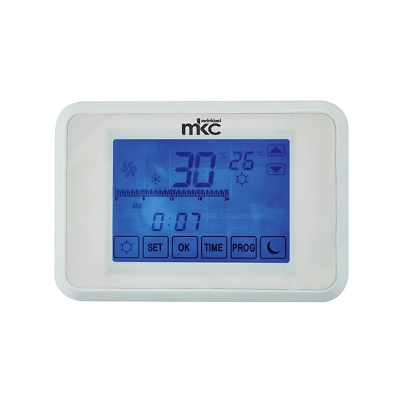 CRONOTERMOSTATO Foto: MK932