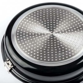 24cm SARTEN DOBLE Foto: 300-24-3