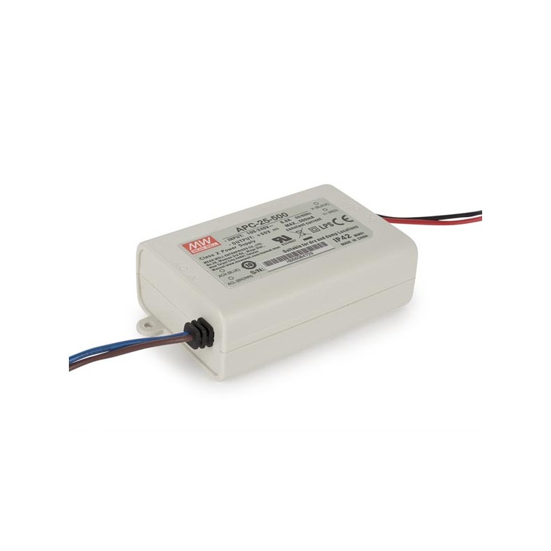 DRIVER LED Foto: apc-25-500