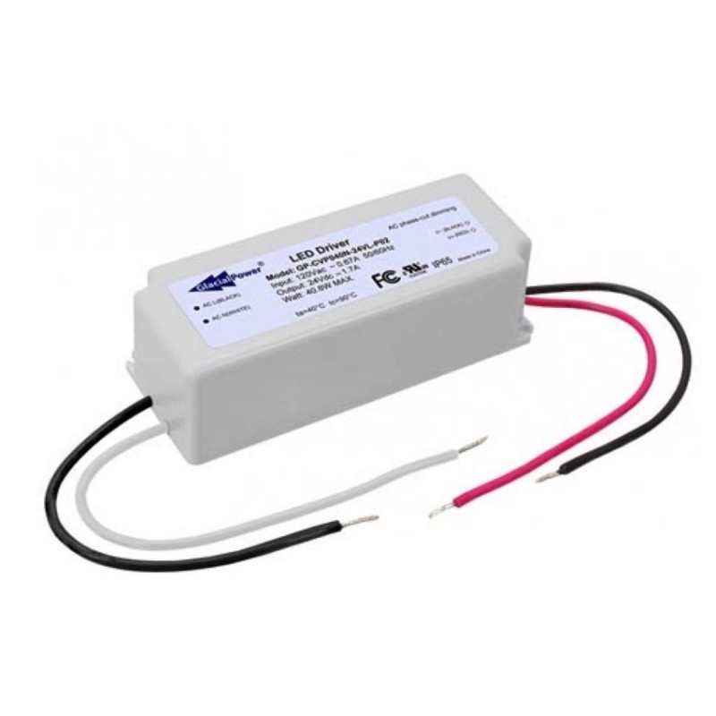 24V DRIVER LED Foto: GP-CVP040N-12V