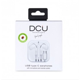 AURICULAR CON CABLE USB Foto: DCU34151010-3