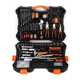 196 pz. MALETA DE HERRAMIENTAS Foto: 812360851-2