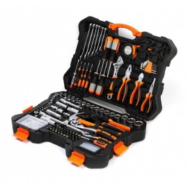 196 pz. MALETA DE HERRAMIENTAS Foto: 812360851-3