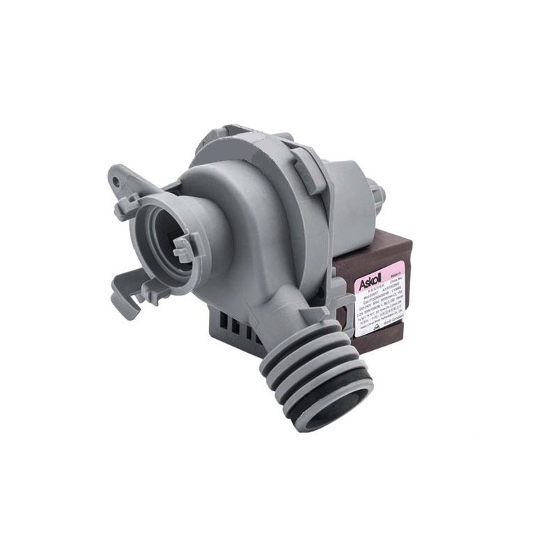 HAIER BOMBA DESAGUE LAVAVAJILLAS Foto: 012G504004A