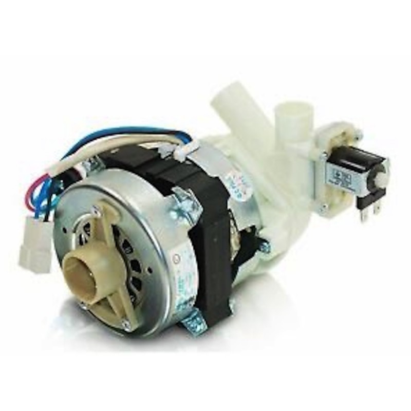 HAIER MOTOR LAVAVAJILLAS Foto: 49054198