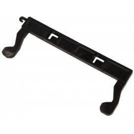 SAMSUNG GANCHO PUERTA MICROONDAS Foto: DE6400028A-2