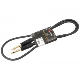 CONEXION AUDIO Foto: WIR450-2