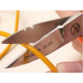 TIJERAS ELECTRICISTA Foto: HRV100-3