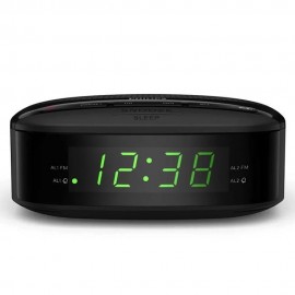 PHILIPS RADIO RELOJ DESPERTADOR Foto: TAR3205-2