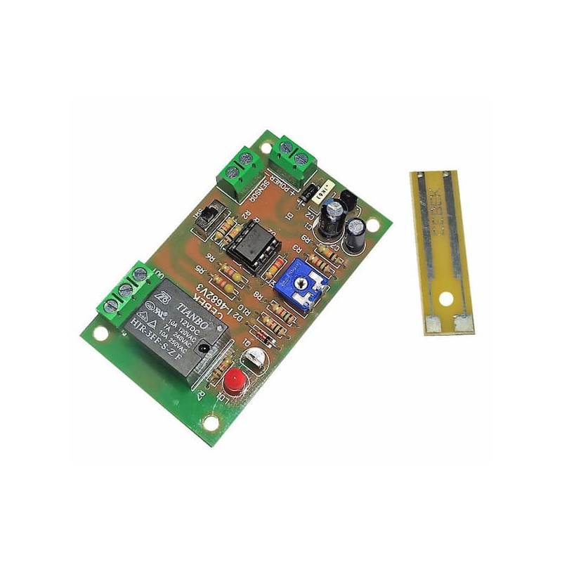 I-6  DETECTOR NIVEL DE LIQUIDOS Foto: CE-I6