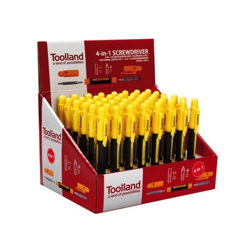 DESTORNILLADOR BOLSILLO Foto: HSCR1DN