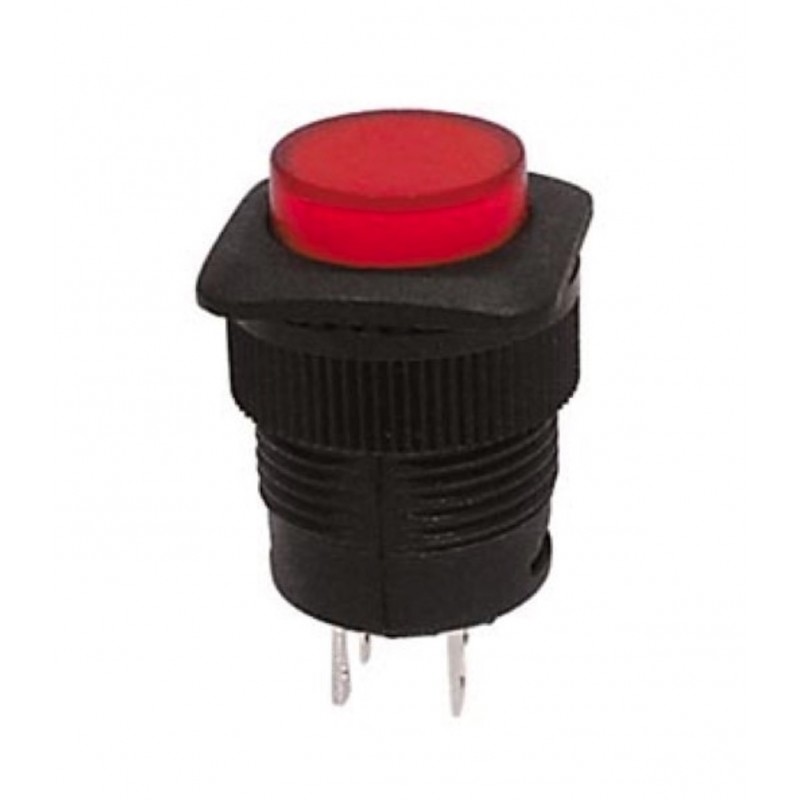 INTERRUPTOR DE PULSACION Foto: R1394A