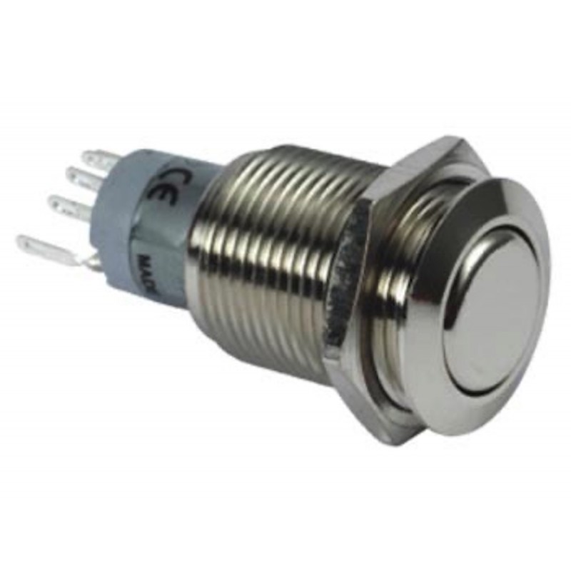 INTERRUPTOR METALICO Foto: R1610