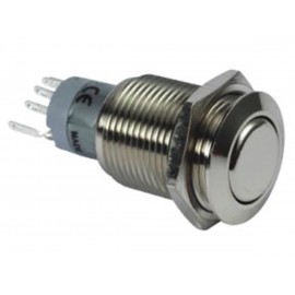 INTERRUPTOR METALICO Foto: R1610