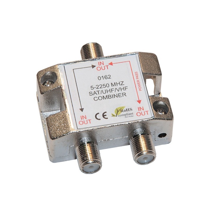 MEZCLADOR/SEPARADOR SAT/TERRESTRE Foto: 162