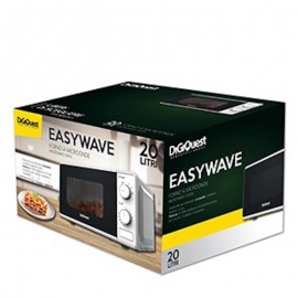 MICROONDAS 20L, 700W Foto: HOME0048-3