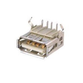 CONECTOR USB HEMBRA Foto: NI5000