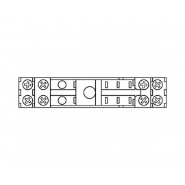 2 CTOS. BASE PARA RELE Foto: RLB004-2