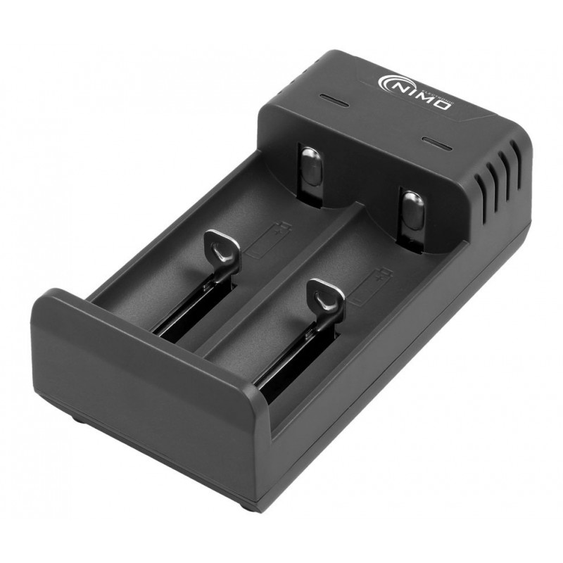 CARGADOR BATERIAS LITIO Foto: CAR400