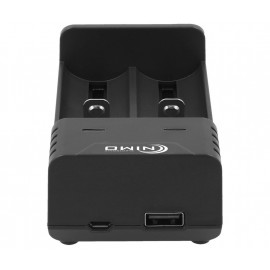 CARGADOR BATERIAS LITIO Foto: CAR400-3